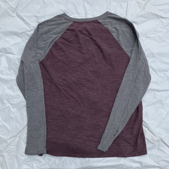 Urban Pipeline Baseball T-Shirt - Picture 2 of 5